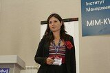 В Бизнес-школе МИМ-Киев прошли Мастерские бизнеса, касающиеся современных трендов инфографики